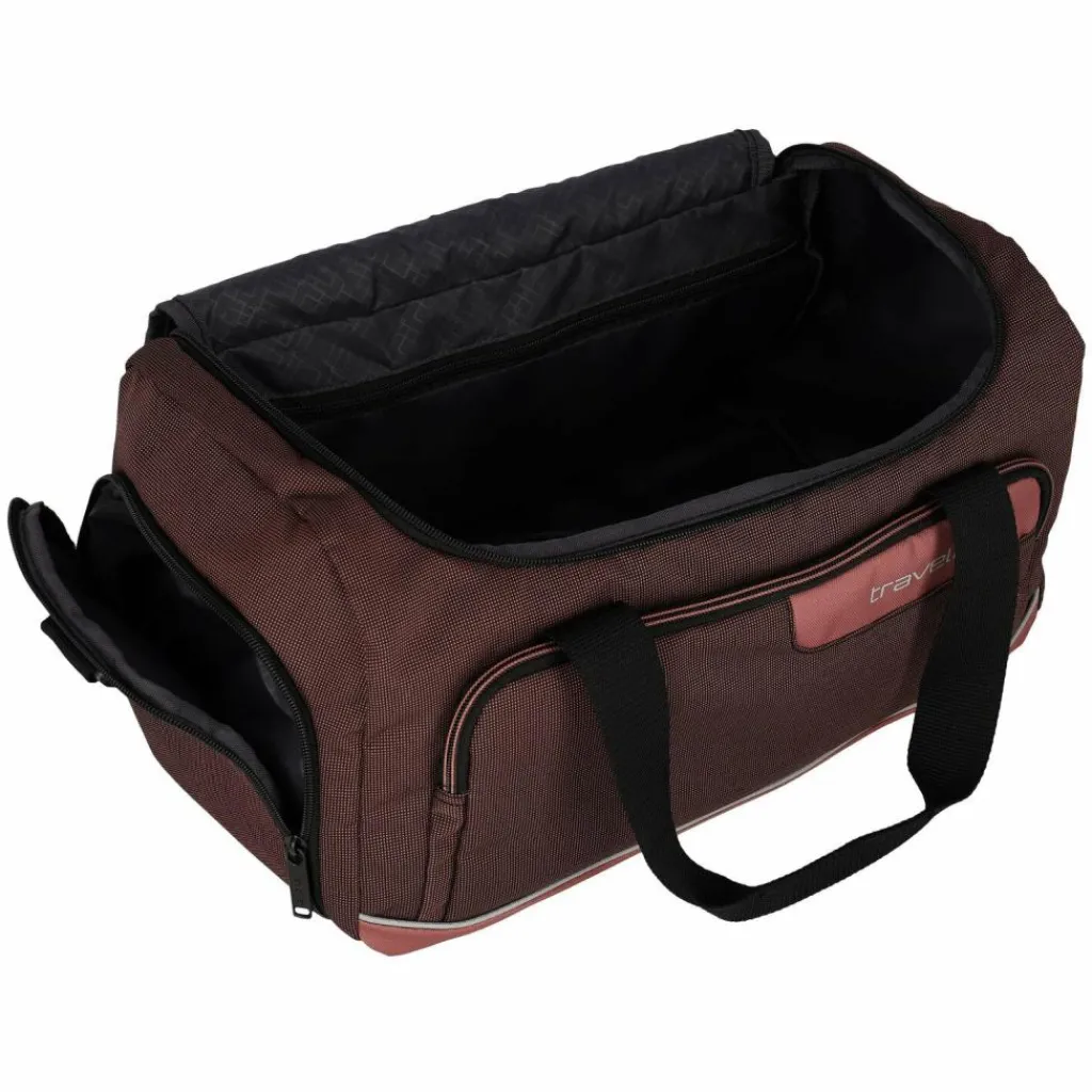 Travelite Koffersets Als Weichgepäck|Koffersets 4-Teilig<VIIA 4-Rollen Kofferset 4tlg. frühlingsrose