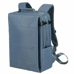 Travelite Workfloow Daypack 41 cm Laptopfach denimblue