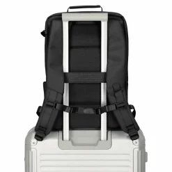 Travelite Daypacks<Workfloow Daypack 41 cm Laptopfach schwarz