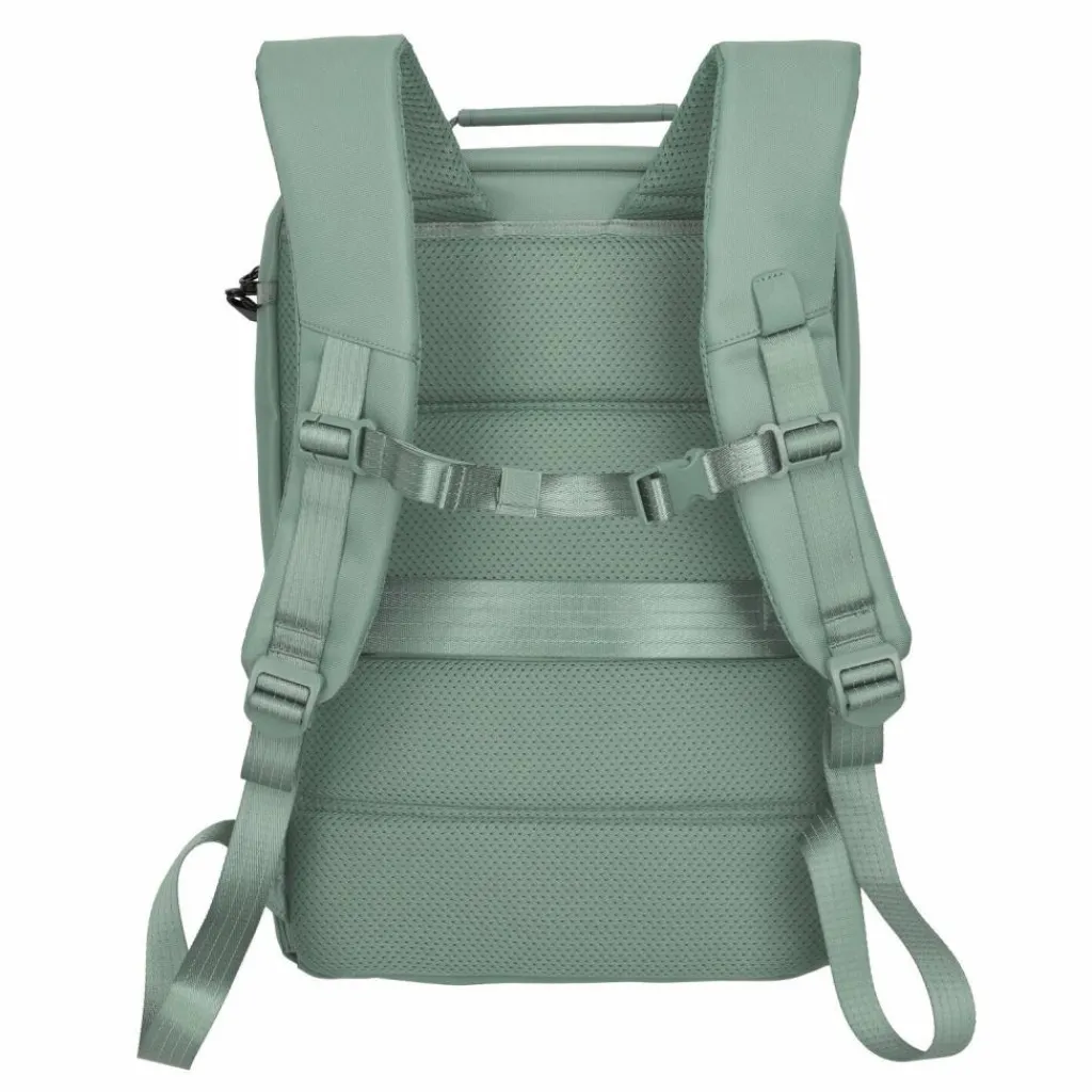 Travelite Daypacks<Workfloow Daypack 41 cm Laptopfach salbei