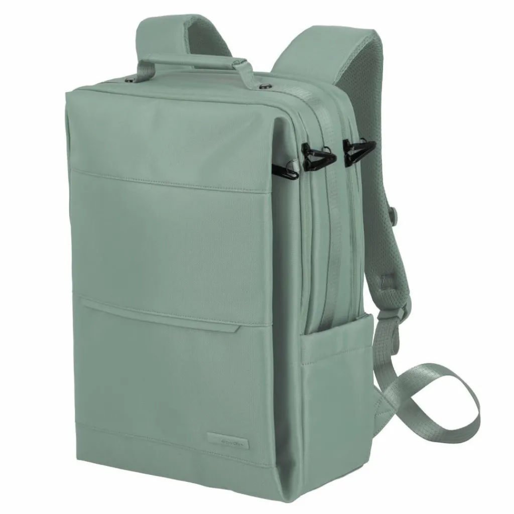 Travelite Daypacks<Workfloow Daypack 41 cm Laptopfach salbei