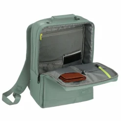 Travelite Daypacks<Workfloow Daypack 41 cm Laptopfach salbei