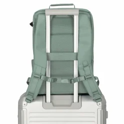 Travelite Daypacks<Workfloow Daypack 41 cm Laptopfach salbei