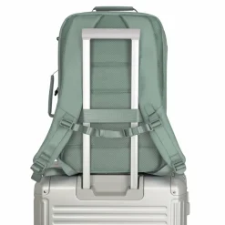 Travelite Workfloow Daypack 46 cm Laptopfach