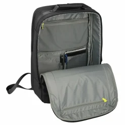 Travelite Daypacks<Workfloow Daypack 46 cm Laptopfach schwarz