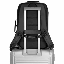 Travelite Daypacks<Workfloow Daypack 46 cm Laptopfach schwarz