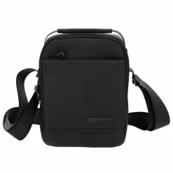 Travelite Mini Bags|Umhängetaschen<Workfloow Mini Bag Umhängetasche 17 cm schwarz