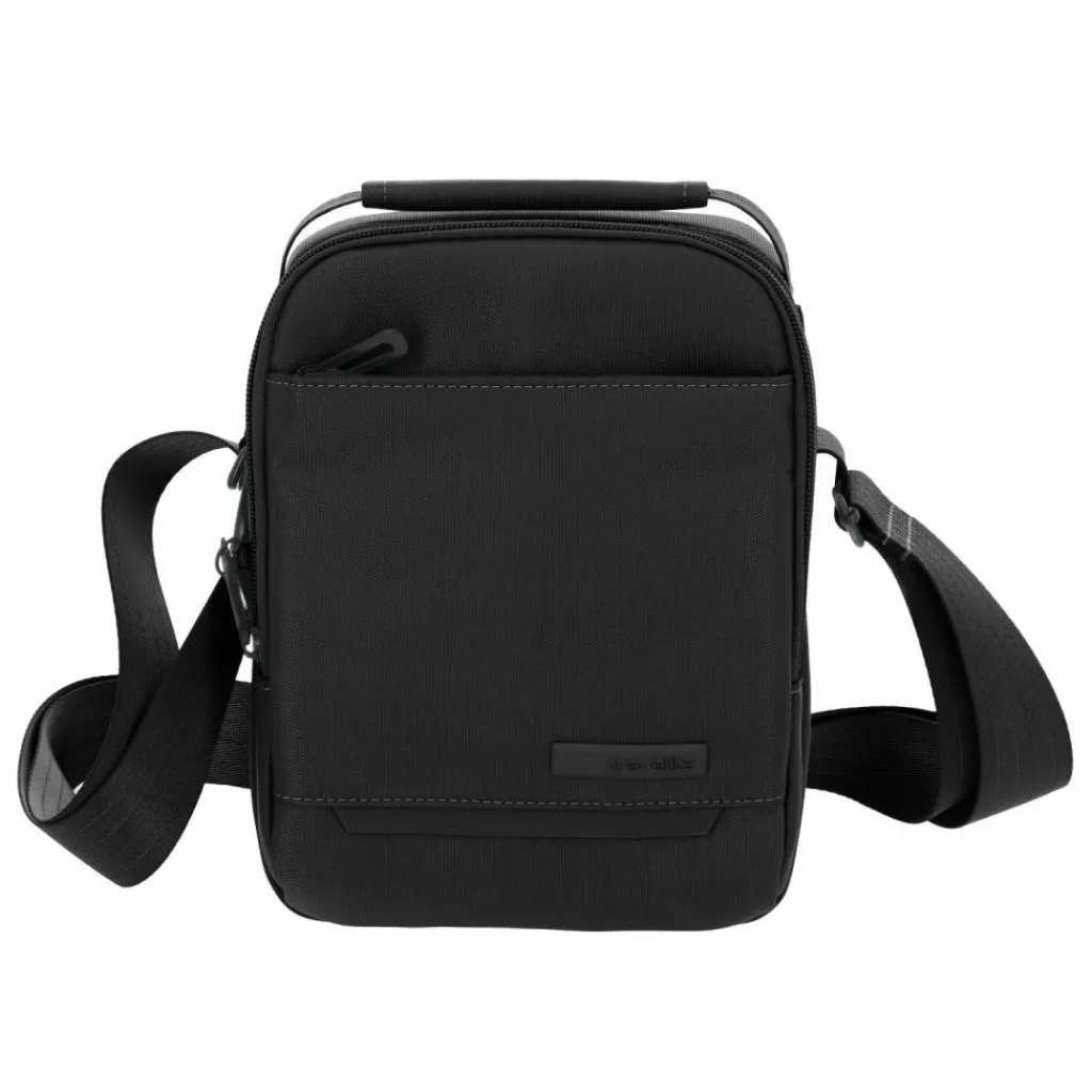 Travelite Mini Bags|Umhängetaschen<Workfloow Mini Bag Umhängetasche 17 cm schwarz