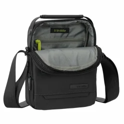 Travelite Mini Bags|Umhängetaschen<Workfloow Mini Bag Umhängetasche 17 cm schwarz