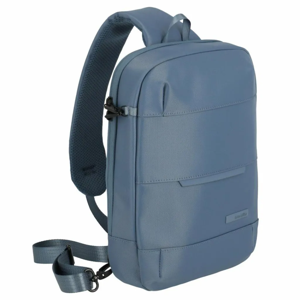 Travelite Umhängetaschen<Workfloow Umhängetasche 23 cm denimblue