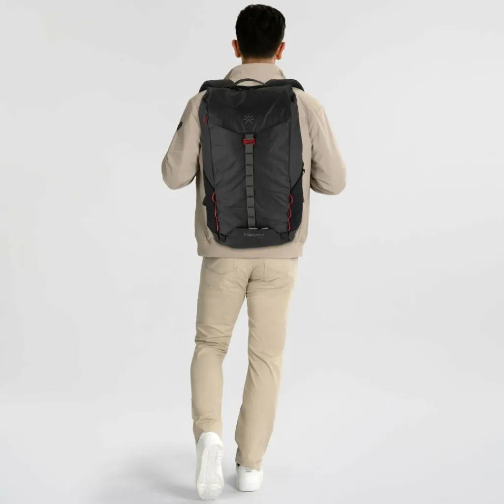 Tropicfeel Business-Rucksäcke|Laptoptaschen<Nook Reiserucksack 44 cm flash black