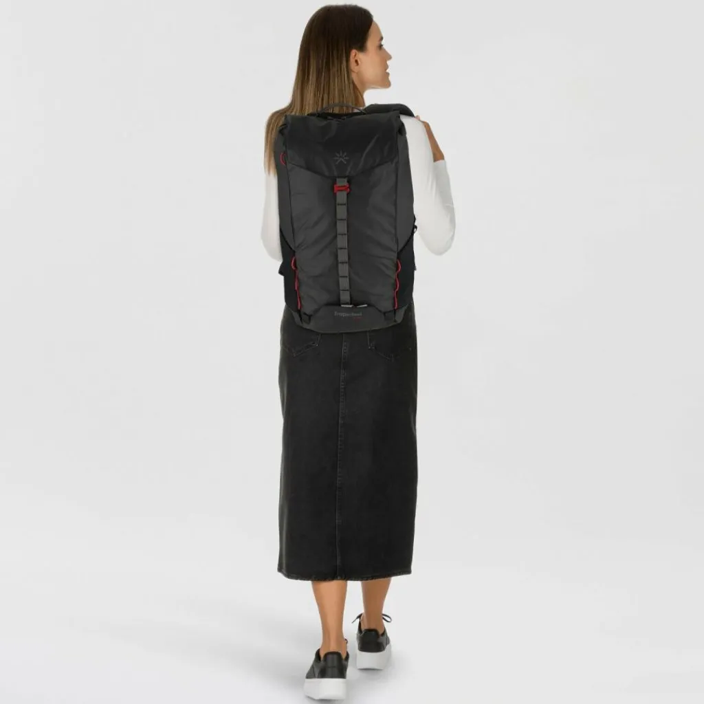 Tropicfeel Business-Rucksäcke|Laptoptaschen<Nook Reiserucksack 44 cm flash black