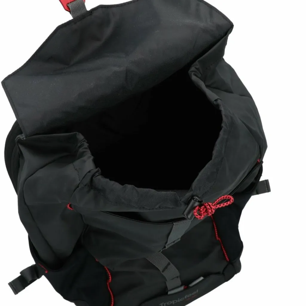 Tropicfeel Business-Rucksäcke|Laptoptaschen<Nook Reiserucksack 44 cm flash black