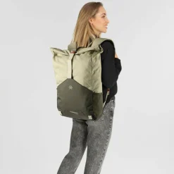 Tropicfeel Rolltop-Rucksäcke|Daypacks<Roll Go Daypack 43 cm Laptopfach elm green