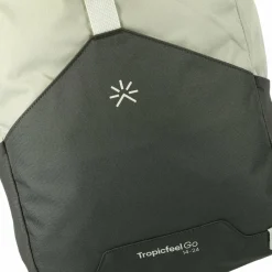 Tropicfeel Rolltop-Rucksäcke|Daypacks<Roll Go Daypack 43 cm Laptopfach elm green