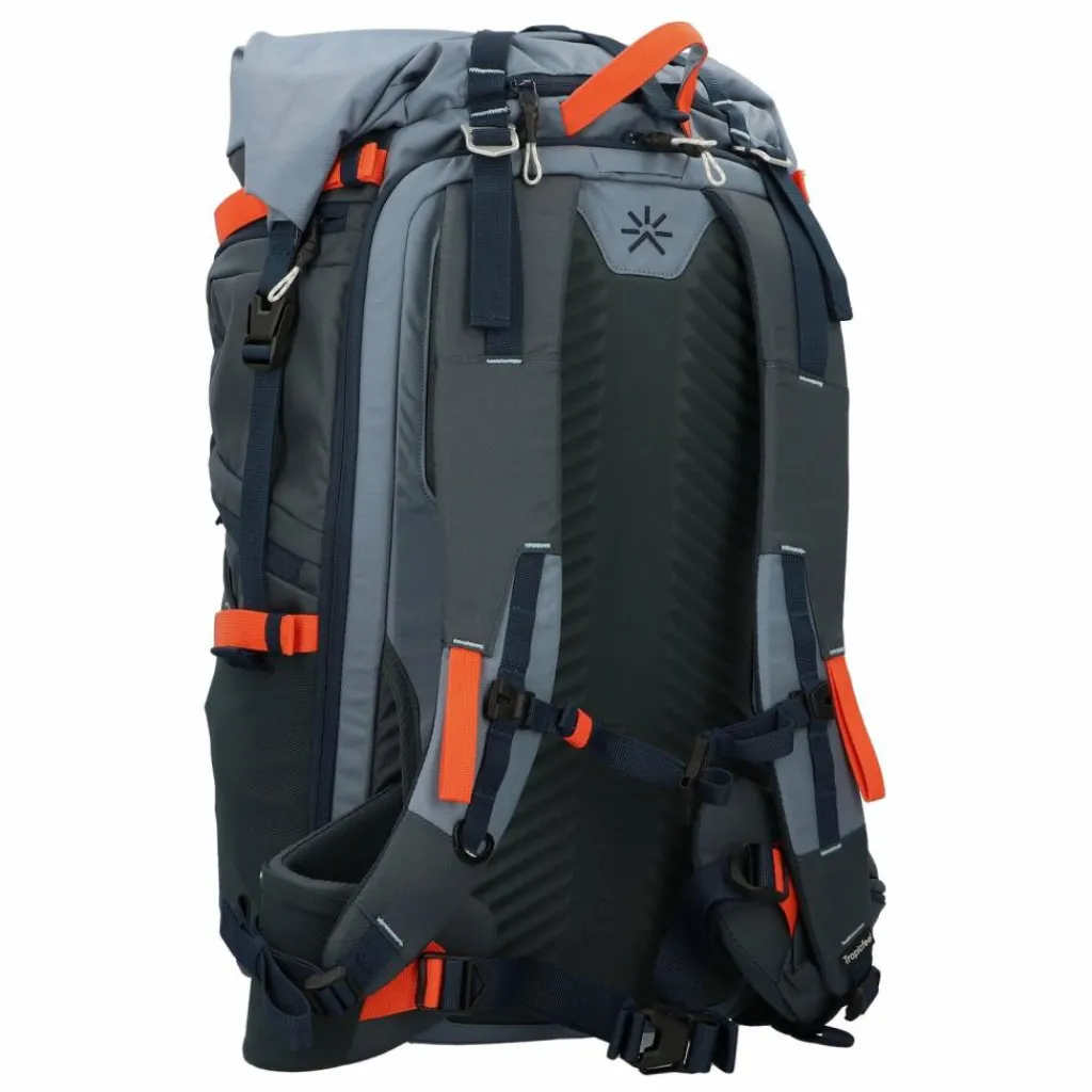 Tropicfeel Wanderrucksäcke|Rolltop-Rucksäcke<Shelter Wanderrucksack 50 cm fresh navy