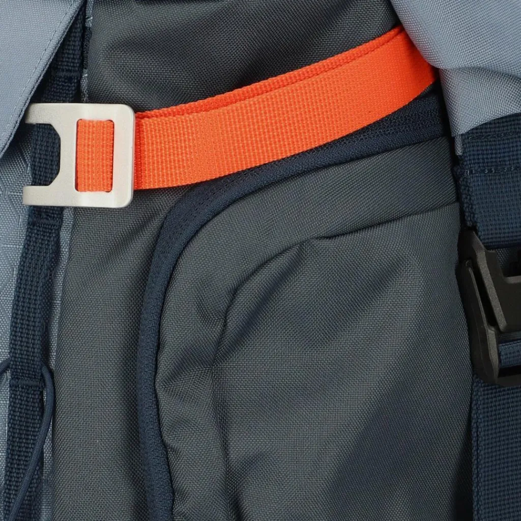 Tropicfeel Wanderrucksäcke|Rolltop-Rucksäcke<Shelter Wanderrucksack 50 cm fresh navy