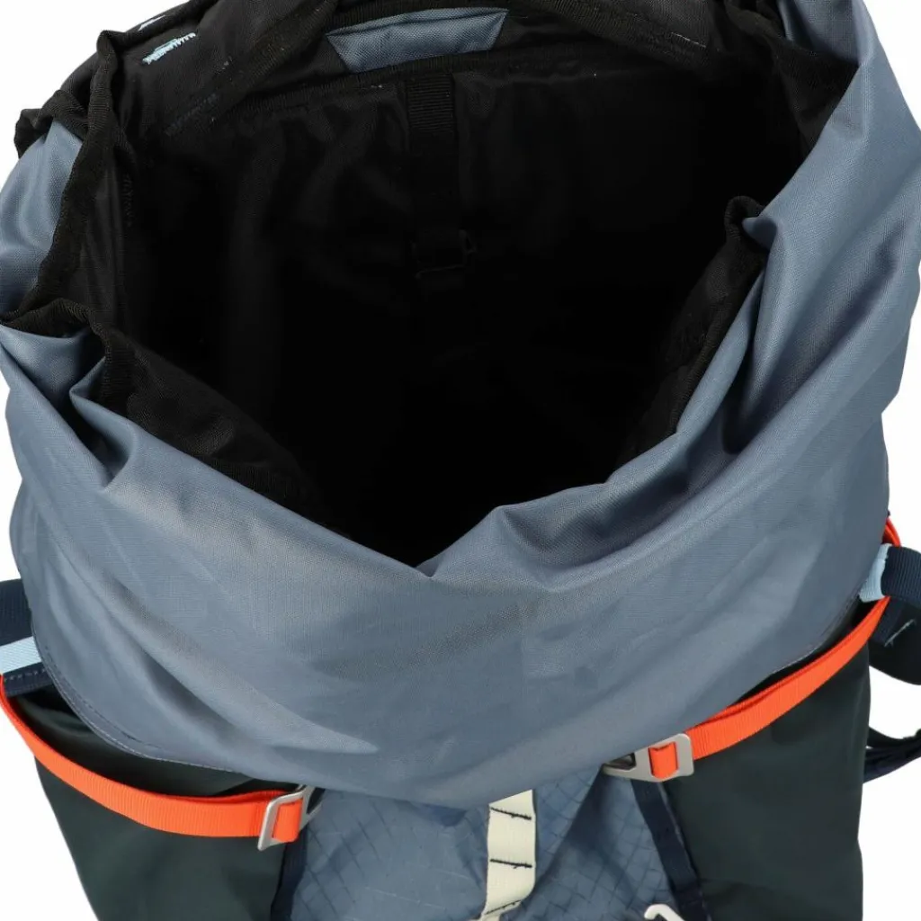 Tropicfeel Wanderrucksäcke|Rolltop-Rucksäcke<Shelter Wanderrucksack 50 cm fresh navy