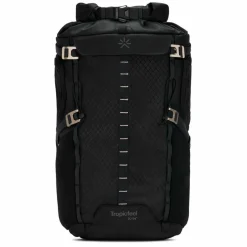Tropicfeel Wanderrucksäcke|Rolltop-Rucksäcke<Shelter Wanderrucksack 50 cm core black