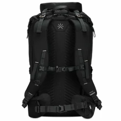 Tropicfeel Wanderrucksäcke|Rolltop-Rucksäcke<Shelter Wanderrucksack 50 cm core black