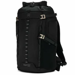 Tropicfeel Wanderrucksäcke|Rolltop-Rucksäcke<Shelter Wanderrucksack 50 cm core black