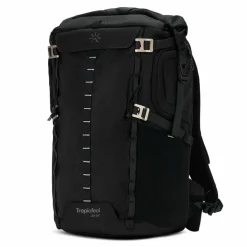 Tropicfeel Wanderrucksäcke|Rolltop-Rucksäcke<Shelter Wanderrucksack 50 cm core black