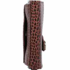 Tru Virtu Click & Slide Kreditkartenetui RFID Leder 6,5 cm