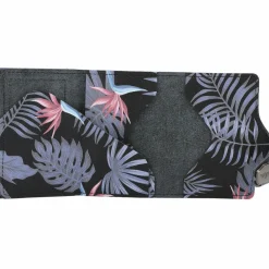 Online Tru Virtu Click & Slide Kreditkartenetui RFID Leder 6,5 cm strelitzia & fern-titan