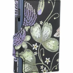 Tru Virtu Click & Slide Kreditkartenetui RFID Leder 6,5 cm