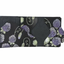 Tru Virtu Click & Slide Kreditkartenetui RFID Leder 6,5 cm