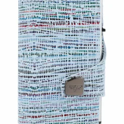 Tru Virtu Click & Slide Kreditkartenetui RFID Leder 6,5 cm