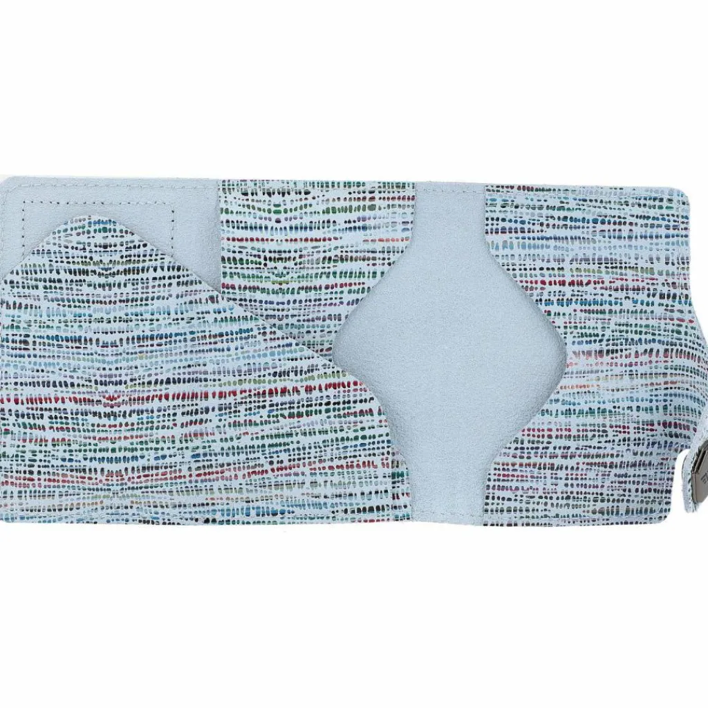 Tru Virtu Click & Slide Kreditkartenetui RFID Leder 6,5 cm