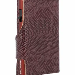 Tru Virtu Click & Slide Kreditkartenetui RFID Leder 6,5 cm