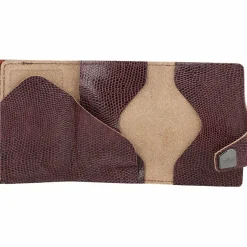 Tru Virtu Click & Slide Kreditkartenetui RFID Leder 6,5 cm