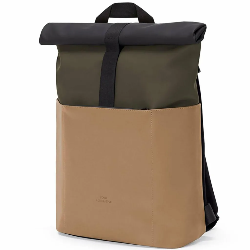 Ucon Acrobatics Lotus Hajo Mini Daypack 42 cm Laptopfach olive/almond