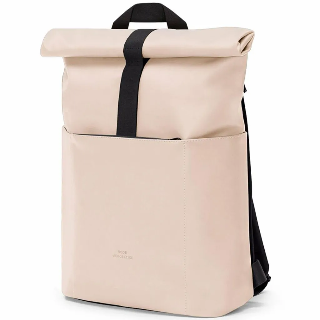 Ucon Acrobatics Rolltop-Rucksäcke|Daypacks<Lotus Hajo Mini Daypack 42 cm Laptopfach lightapricot