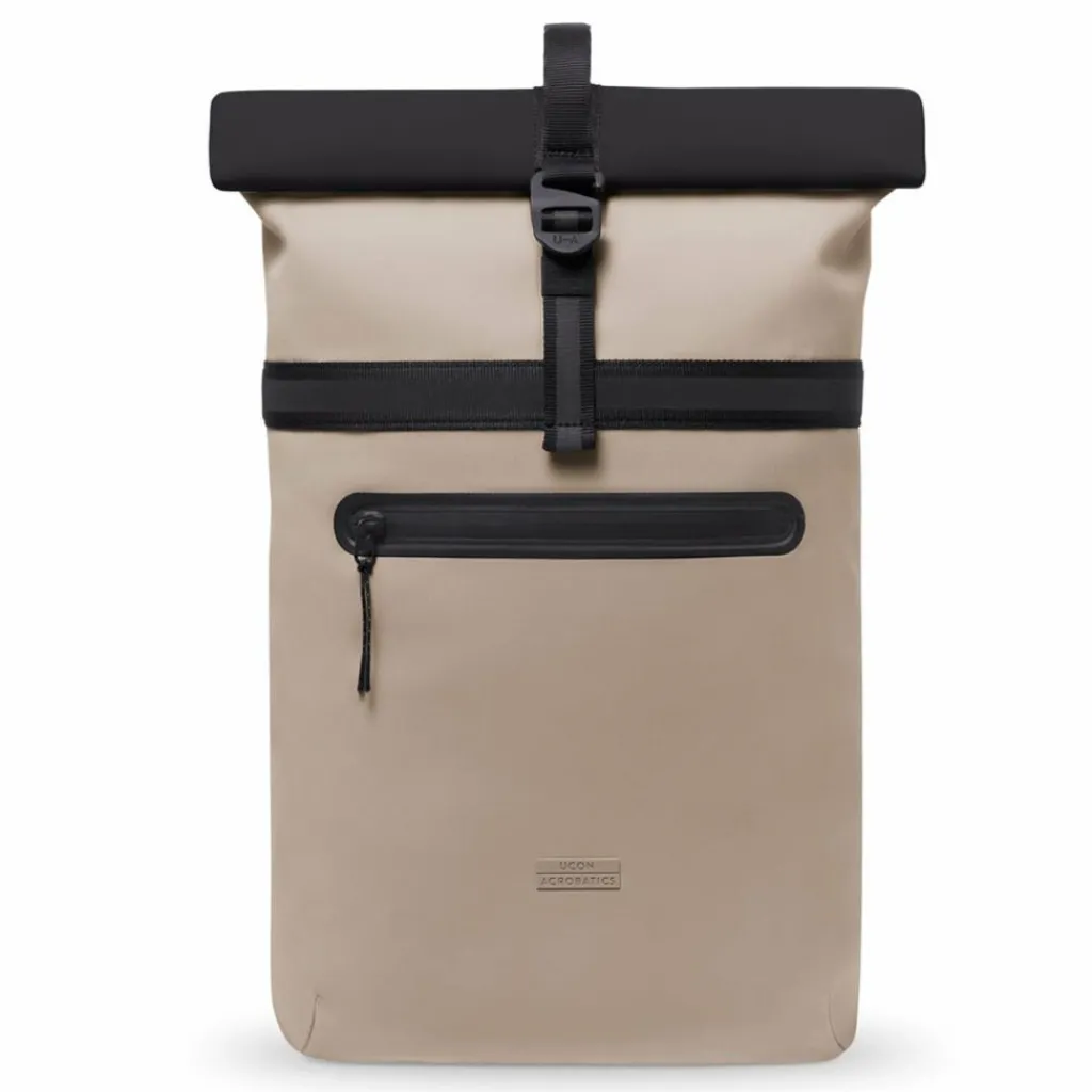 Ucon Acrobatics Rolltop-Rucksäcke|Daypacks<Lotus Niklas Rucksack 50 cm Laptopfach sand - black