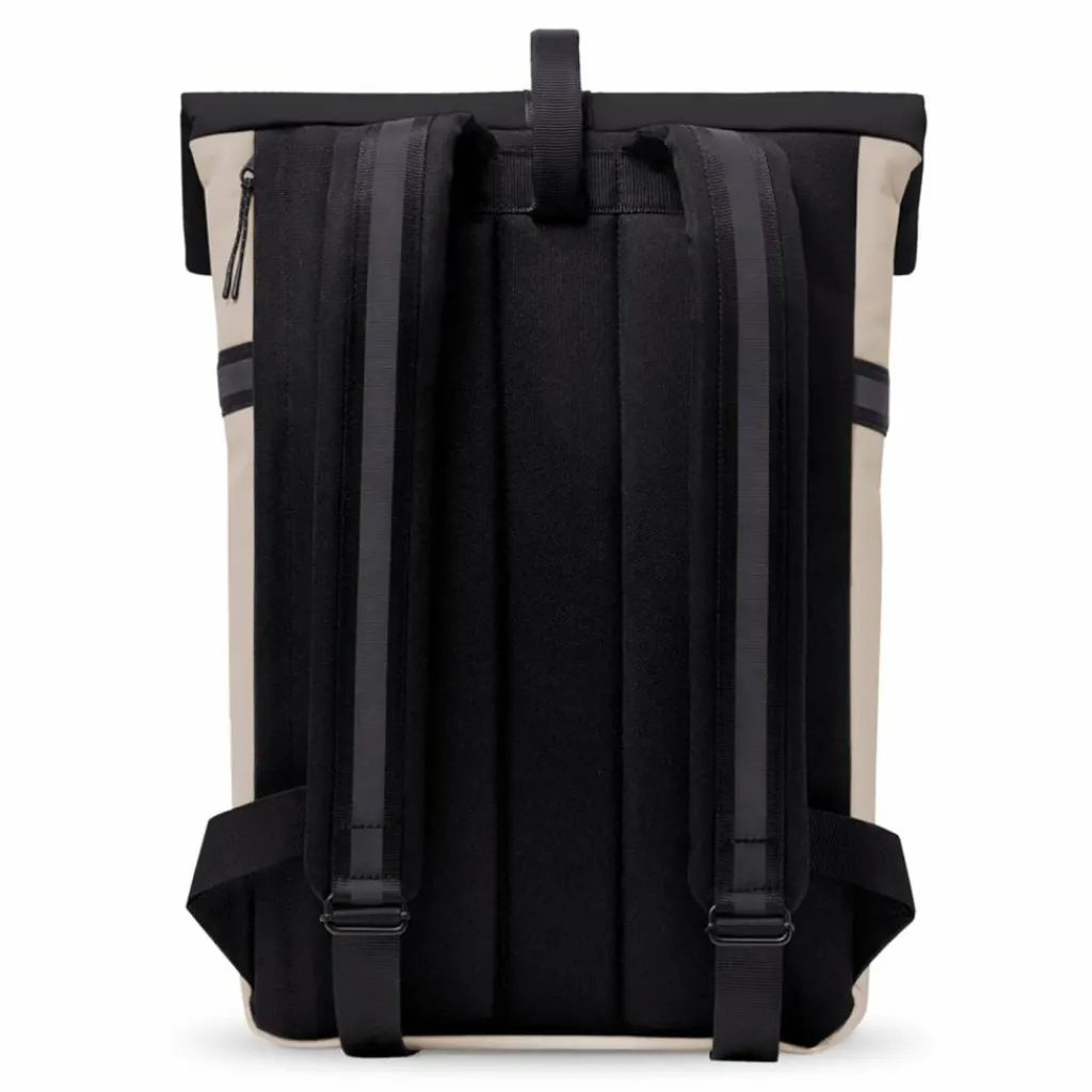 Ucon Acrobatics Rolltop-Rucksäcke|Daypacks<Lotus Niklas Rucksack 50 cm Laptopfach sand - black
