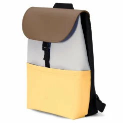 Ucon Acrobatics Mion Daypack 39 cm Laptopfach glacier grey - lemon