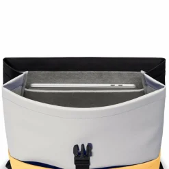 Ucon Acrobatics Mion Daypack 39 cm Laptopfach glacier grey - lemon
