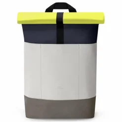 Ucon Acrobatics Rolltop-Rucksäcke|Daypacks<Original Hajo Medium Daypack 50 cm Laptopfach dark navy - light grey