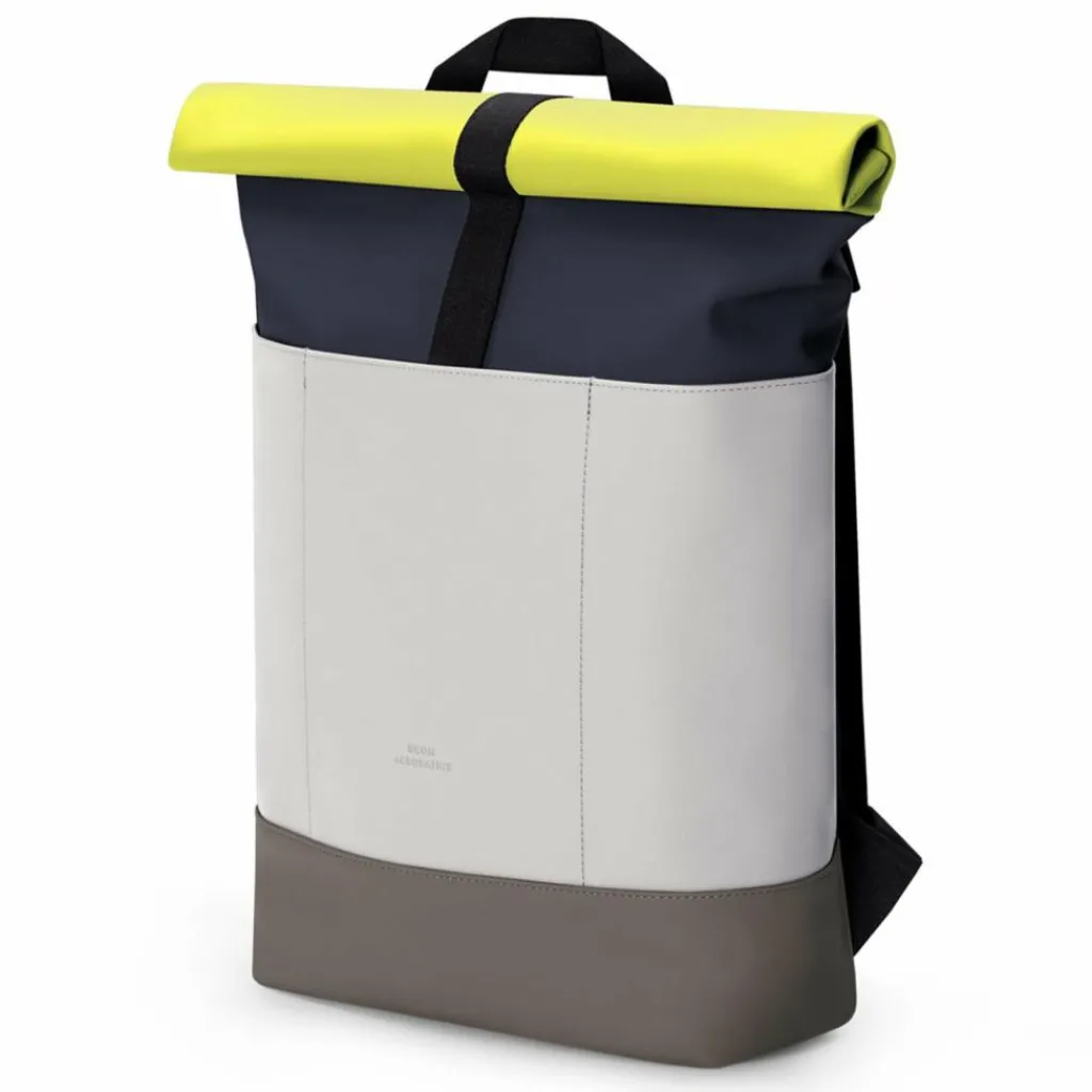 Ucon Acrobatics Rolltop-Rucksäcke|Daypacks<Original Hajo Medium Daypack 50 cm Laptopfach dark navy - light grey