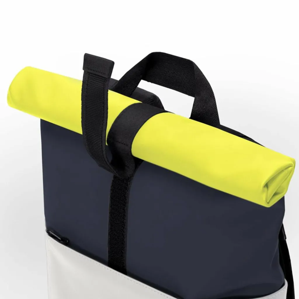 Ucon Acrobatics Rolltop-Rucksäcke|Daypacks<Original Hajo Medium Daypack 50 cm Laptopfach dark navy - light grey