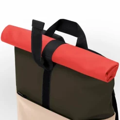 Ucon Acrobatics Rolltop-Rucksäcke|Daypacks<Original Hajo Mini Daypack 44 cm Laptopfach olive - light almond
