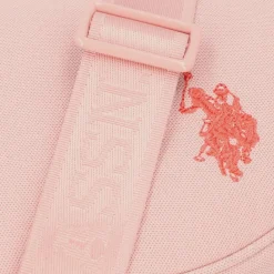 Discount U.S. Polo Assn. Benton Umhängetasche 28 cm transcendent pink