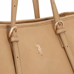 U.S. Polo Assn. Blackstone Shopper Tasche 34 cm