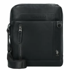 Outlet U.S. Polo Assn. Cambridge Umhängetasche 26 cm black
