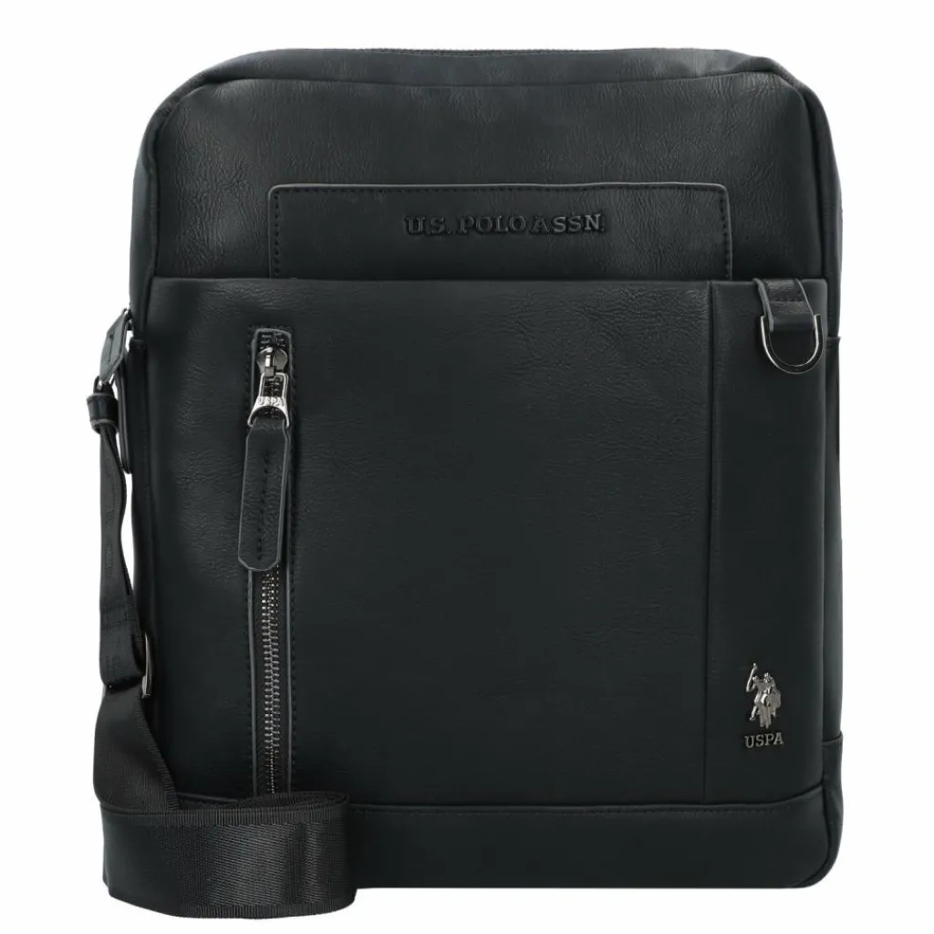 Outlet U.S. Polo Assn. Cambridge Umhängetasche 26 cm black