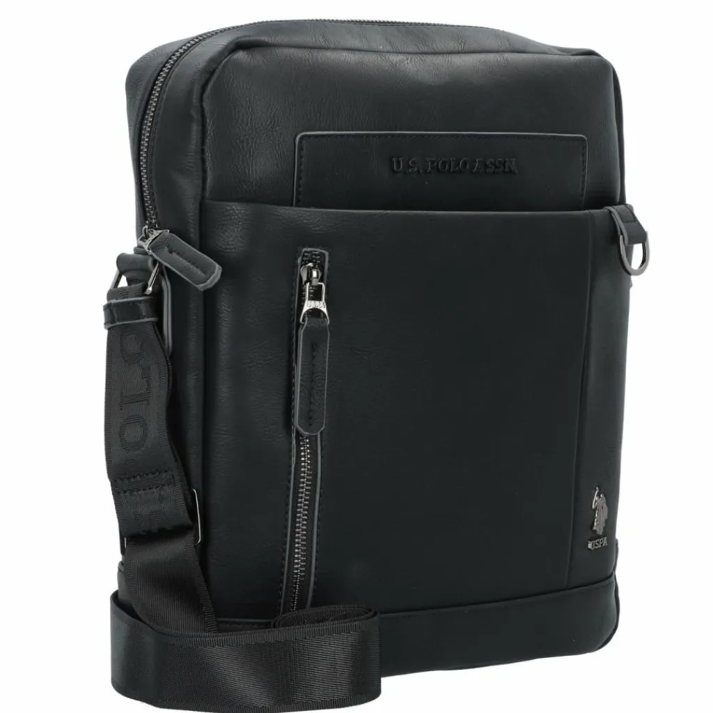 Outlet U.S. Polo Assn. Cambridge Umhängetasche 26 cm black