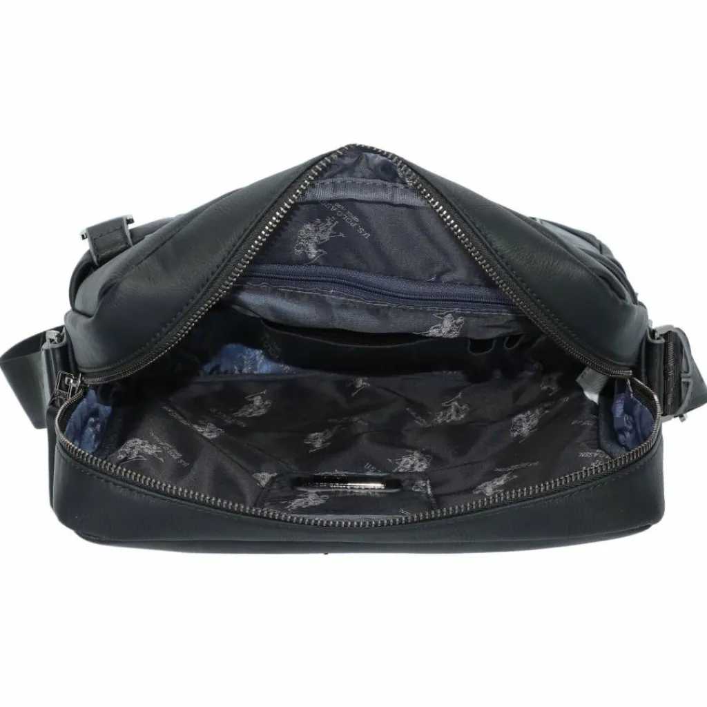 Outlet U.S. Polo Assn. Cambridge Umhängetasche 26 cm black